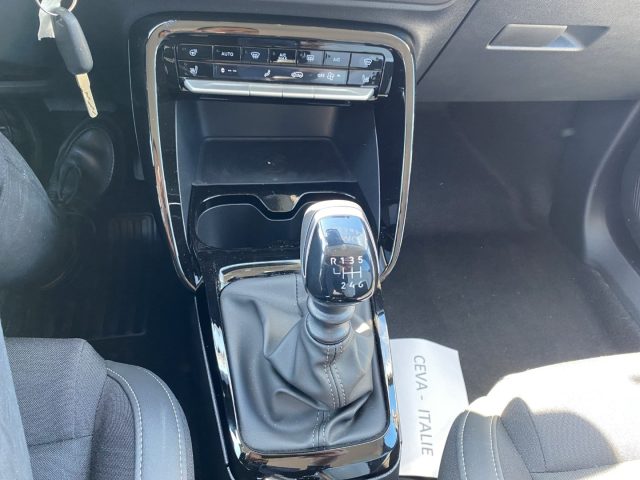 CITROEN C3 usata, con Leve al volante