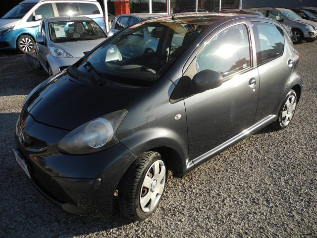 TOYOTA Aygo usata 55