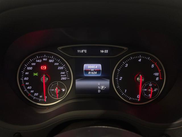 MERCEDES-BENZ B 180 usata, con Chiusura centralizzata