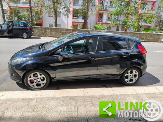FORD Fiesta usata, con Marmitta catalitica