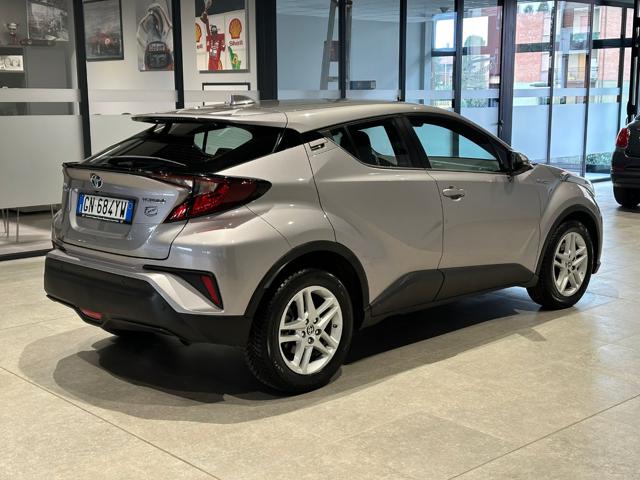 TOYOTA C-HR usata, con ABS