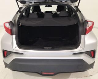 TOYOTA C-HR usata, con Climatizzatore