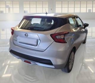 NISSAN Micra usata, con Airbag