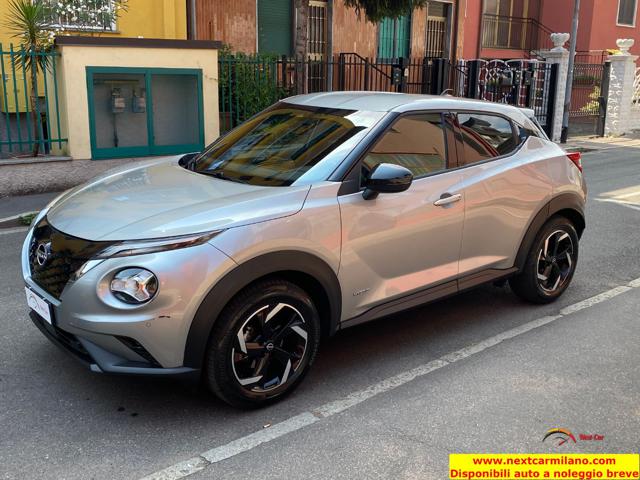 NISSAN Juke usata, con ABS