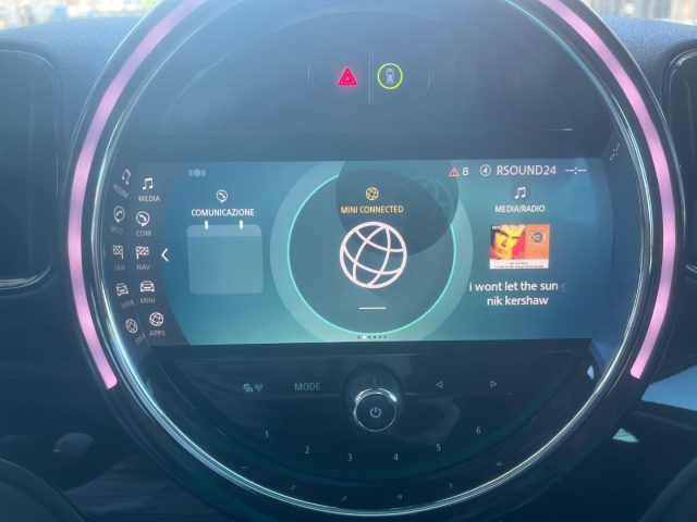 MINI Countryman usata, con Autoradio digitale