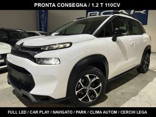 CITROEN C3 Aircross 1.2 T 110CV S&S Shine Pack/NAVI/FULL LED/OK NEOPAT