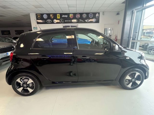 SMART ForFour usata, con Alzacristalli elettrici