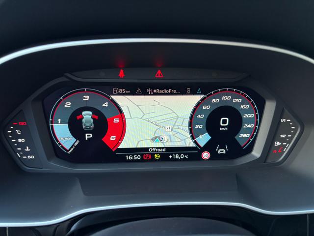 AUDI Q3 usata, con Luci diurne LED