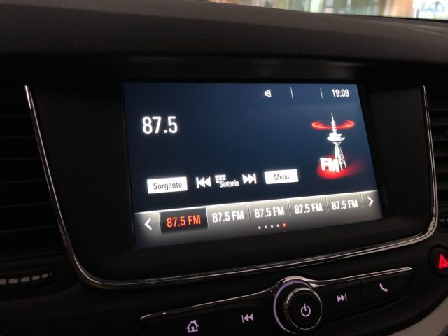 OPEL Astra usata, con Specchietti laterali elettrici