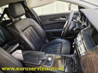 MERCEDES-BENZ CLS 250 usata 35