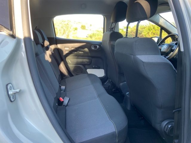 CITROEN C3 usata, con Luci diurne LED