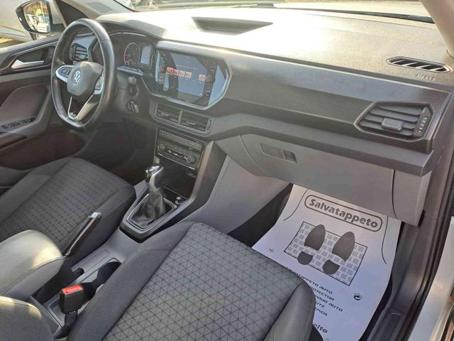 VOLKSWAGEN T-Cross usata, con Immobilizzatore elettronico