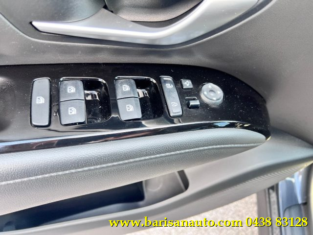 HYUNDAI Tucson usata, con Cerchi in lega