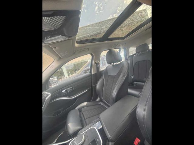 BMW 318 usata, con Controllo trazione