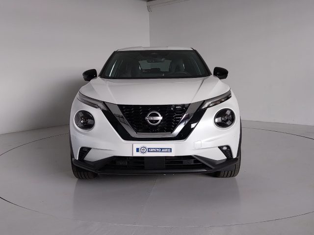 NISSAN Juke usata, con Airbag laterali