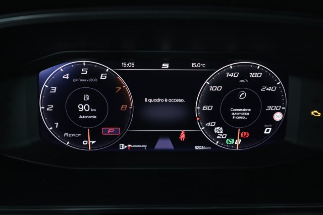 CUPRA Formentor usata 6