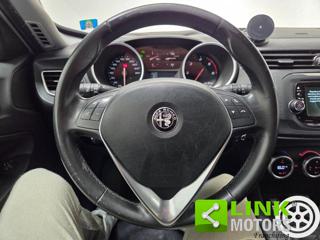 ALFA ROMEO Giulietta usata, con Alzacristalli elettrici