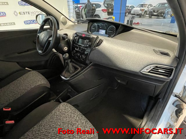 LANCIA Ypsilon usata, con Bluetooth