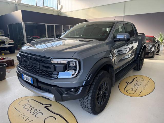 FORD Ranger Raptor usata, con Airbag laterali