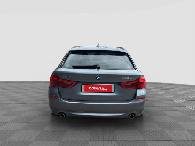 BMW 520 usata 4