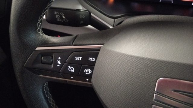 SEAT Arona usata, con Sensori di parcheggio posteriori