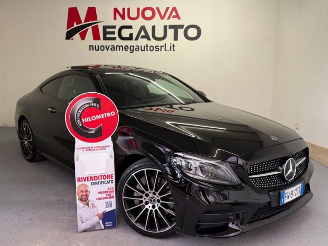 MERCEDES-BENZ C 300 usata, con ABS