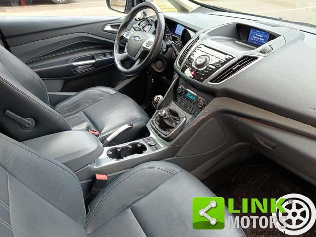 FORD C-Max usata, con Autoradio