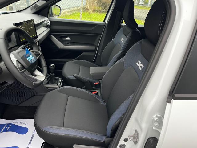 DACIA Duster usata, con Chiusura centralizzata