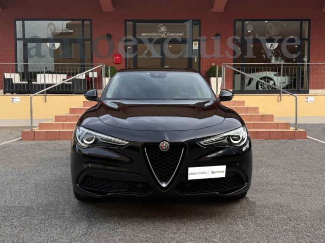 ALFA ROMEO Stelvio usata, con Airbag laterali