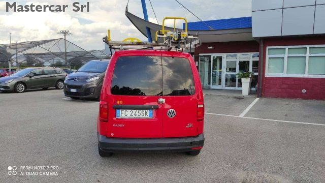 VOLKSWAGEN Caddy usata, con Autoradio