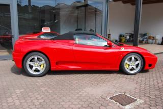 FERRARI 360 usata, con Alzacristalli elettrici