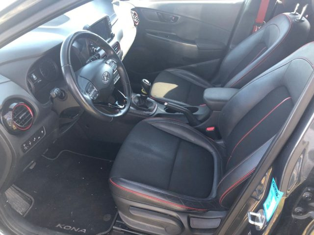 HYUNDAI Kona usata, con Airbag Passeggero