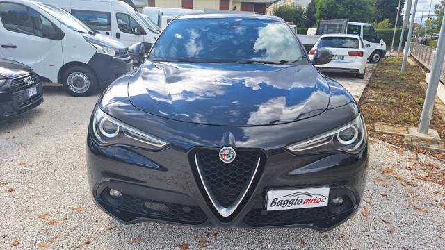ALFA ROMEO Stelvio usata, con Airbag Passeggero