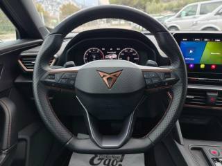 CUPRA Formentor usata, con Leve al volante