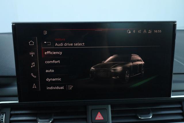 AUDI A4 usata, con Riscaldamento ausiliario