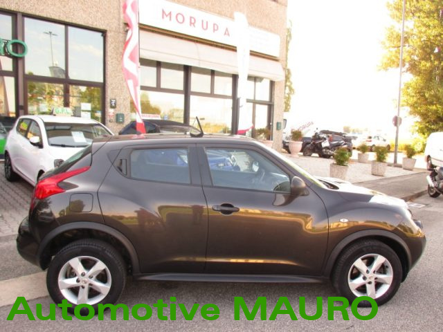 NISSAN Juke usata, con Climatizzatore