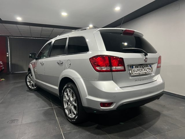 FIAT Freemont usata, con Alzacristalli elettrici