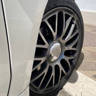 ABARTH 500 usata, con Cerchi in lega