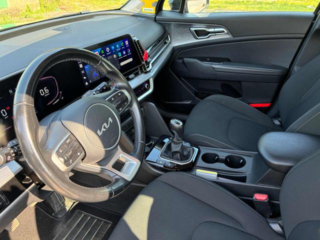 KIA Sportage usata 28