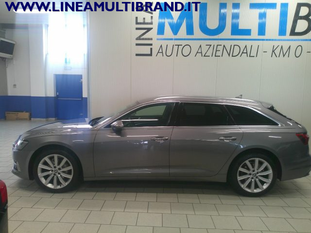 AUDI A6 usata, con Chiusura centralizzata