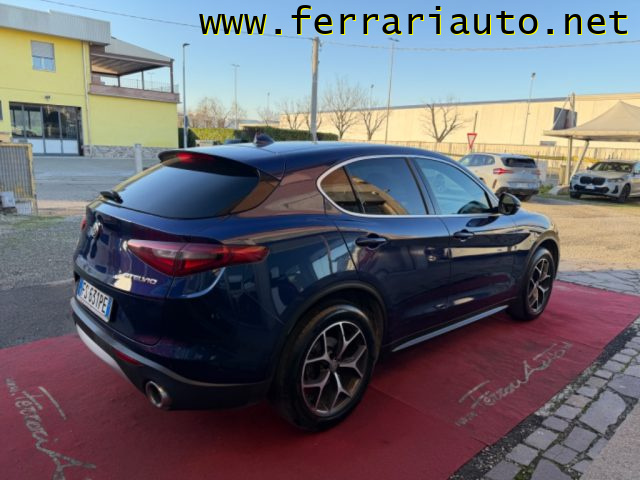 ALFA ROMEO Stelvio usata, con Airbag laterali