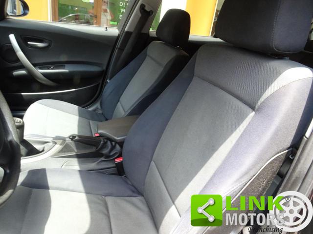 BMW 118 usata, con Chiusura centralizzata