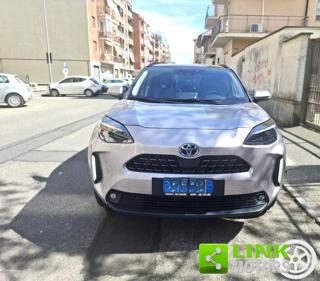 TOYOTA Yaris Cross usata, con Airbag laterali