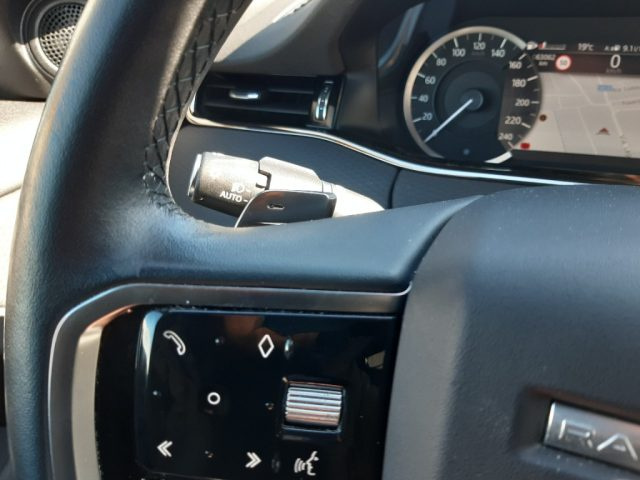 LAND ROVER Range Rover Evoque usata, con Park Distance Control