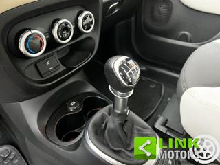 FIAT 500L usata, con Cronologia tagliandi
