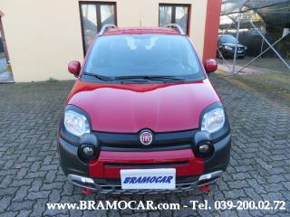 FIAT Panda Cross usata, con Airbag laterali