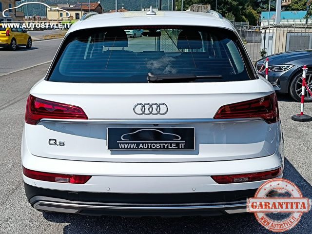 AUDI Q5 usata, con Isofix