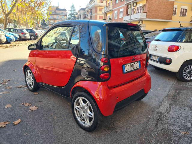 SMART ForTwo usata, con Chiusura centralizzata