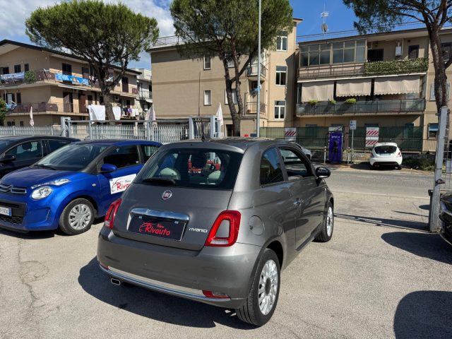 FIAT 500 usata, con Cerchi in lega