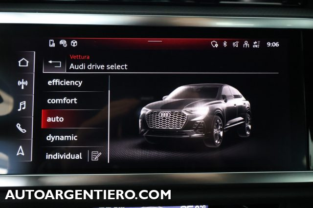 AUDI Q3 usata, con Portellone posteriore elettrico